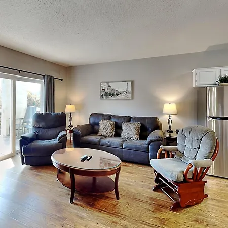Ferienwohnung Dream A Little Dream Whispering Pines 411